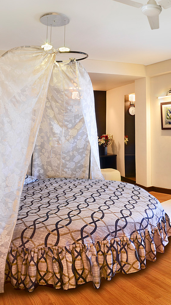 Honeymoon Special Room