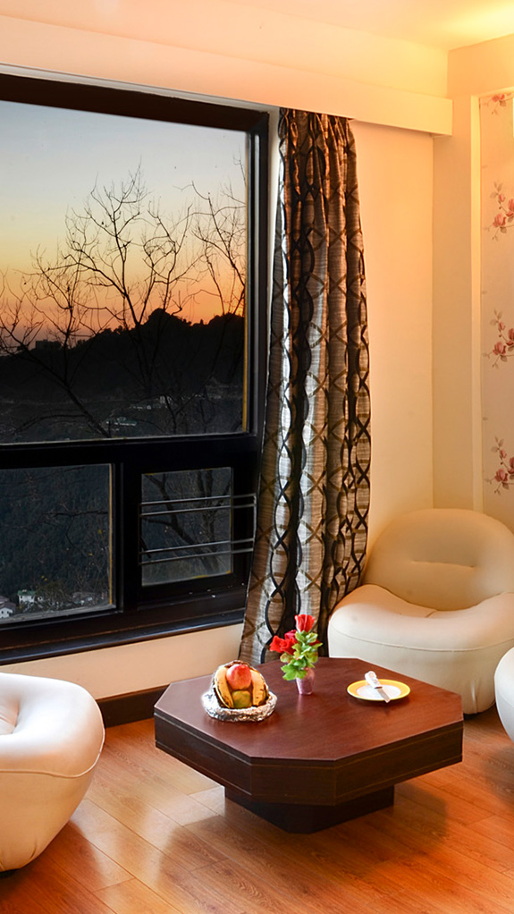 Honeymoon Special Room