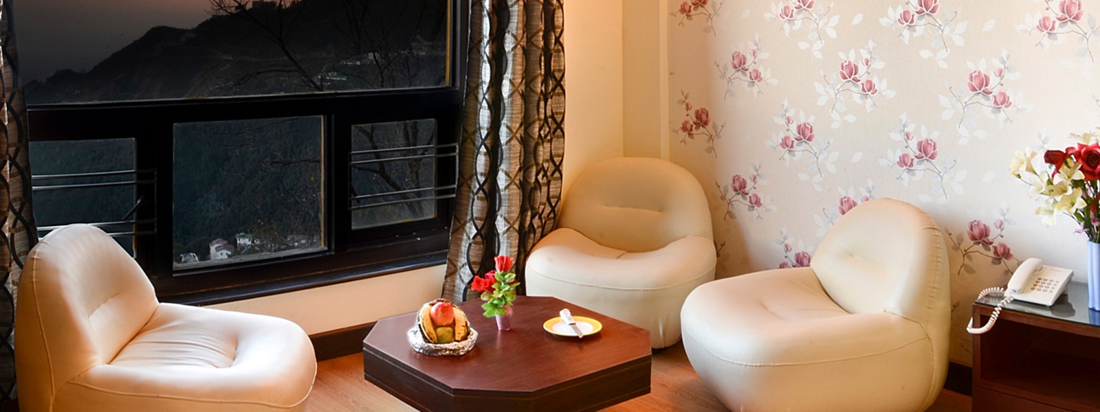 Honeymoon Special Room