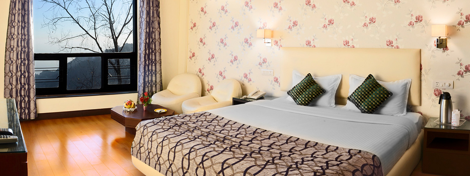 Super Deluxe Room