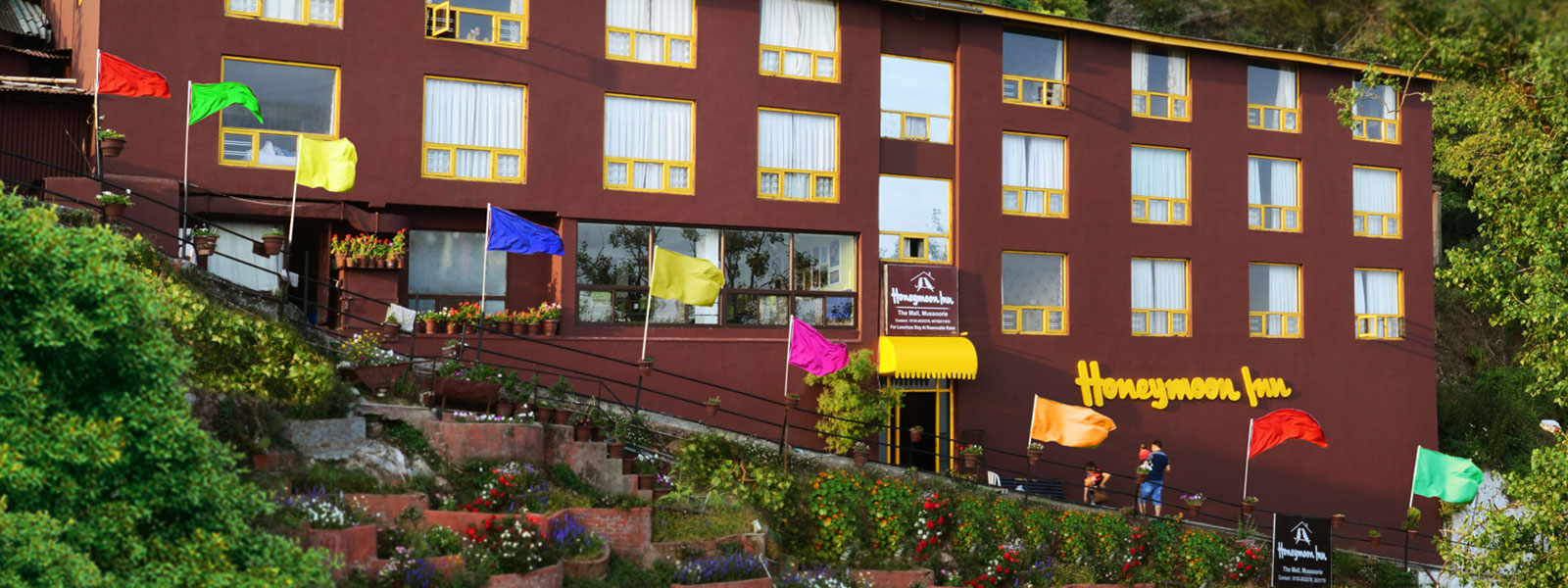Honeymoon Inn Mussoorie