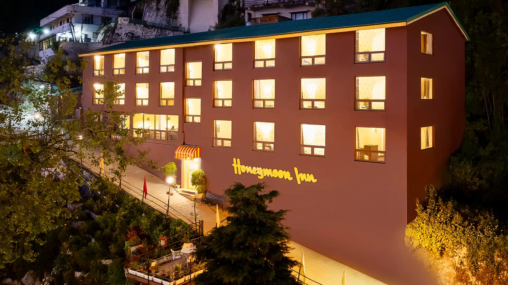 Honeymoon Inn Mussoorie