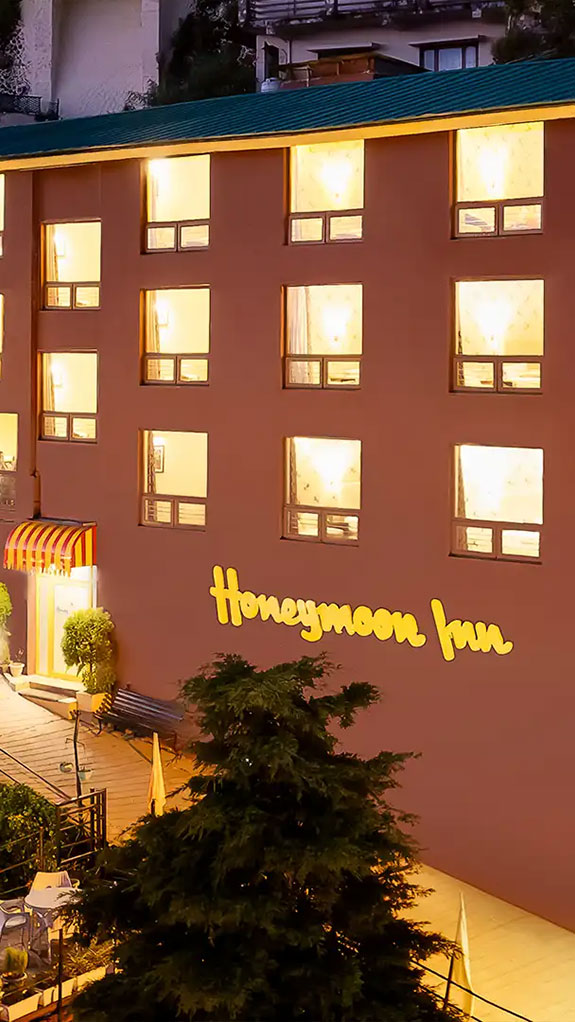 Honeymoon Inn Mussoorie