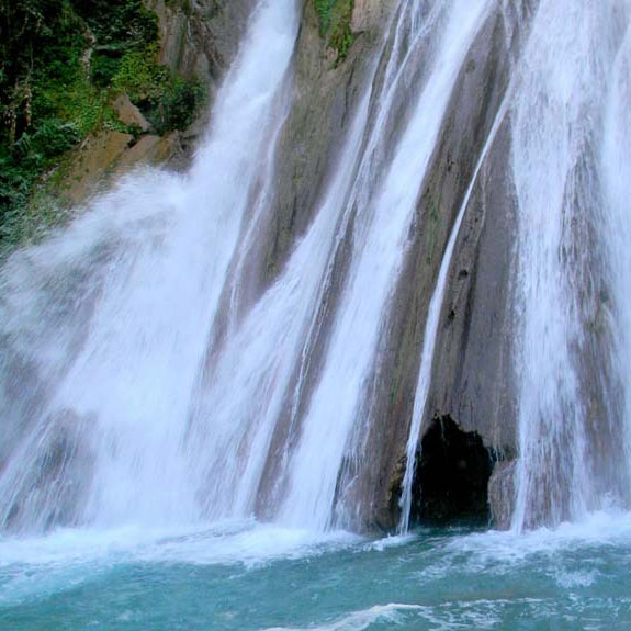 Jharipani Falls