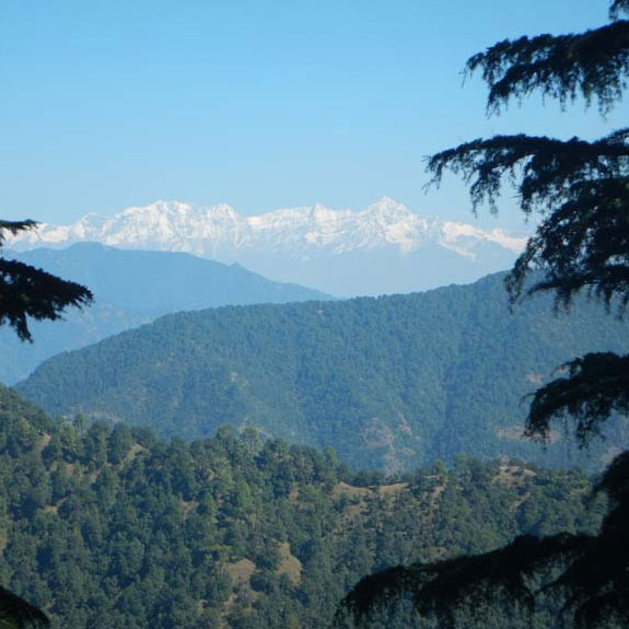 Lal Tibba aka Depot Hill