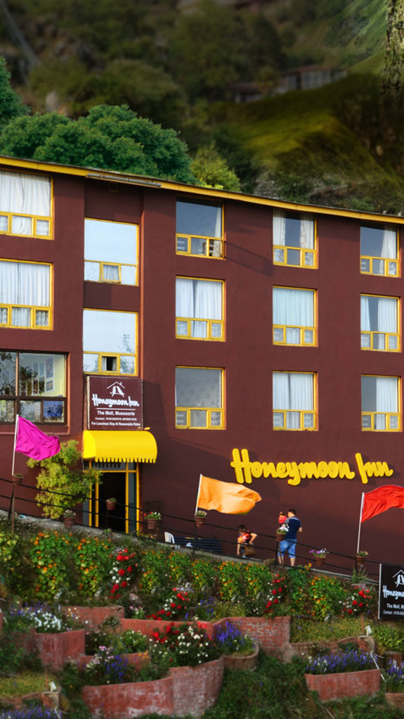 Honeymoon Inn Mussoorie