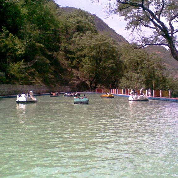 Mussoorie Lake